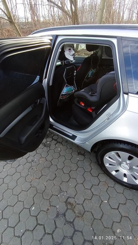 Gebraucht Audi A6 140 PS (102 kW) 2005 Silber SUV