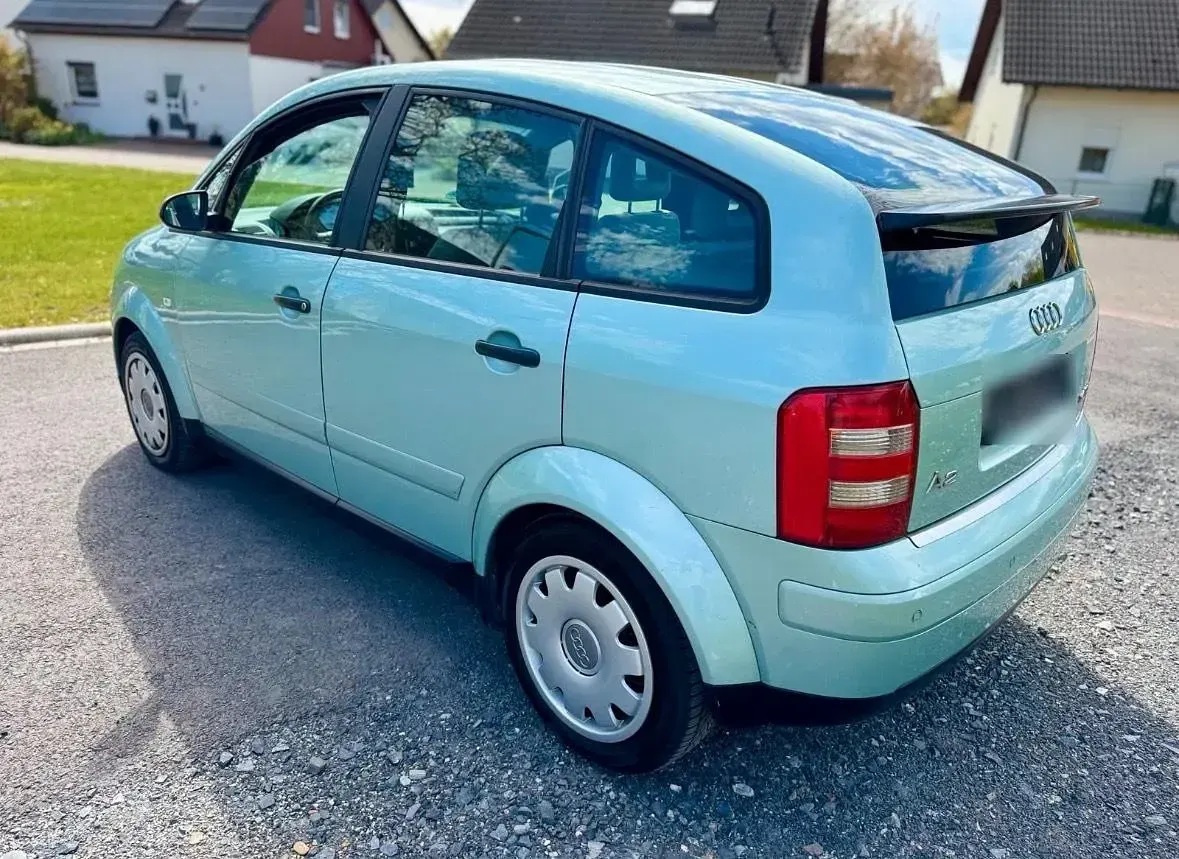 Gebraucht Audi A2 75 PS (55 kW) 2002 Kleinwagen