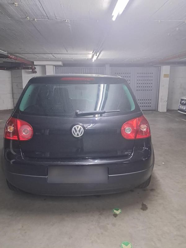 Gebraucht VW Golf V 160 PS (117 kW) 2004 Schwarz Kleinwagen