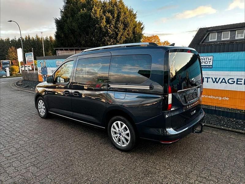 Gebraucht Ford Tourneo Connect 122 PS (89 kW) 2022 Blau Van / Kleinbus