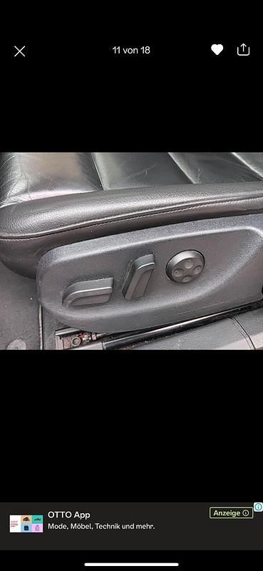 Gebraucht Audi A4 200 PS (147 kW) 2007 Rot Limousine