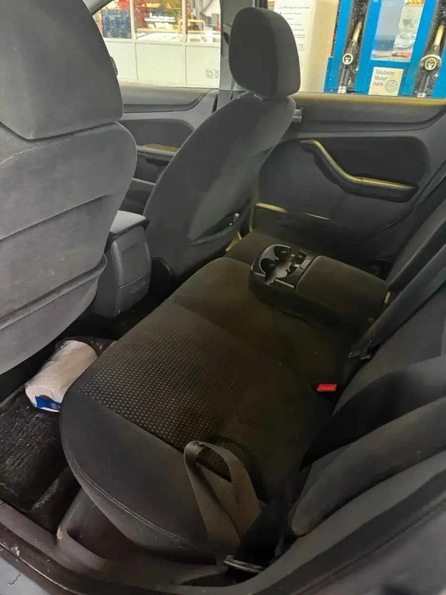 Gebraucht Ford Focus 120 PS (88 kW) 2005 Blau Limousine