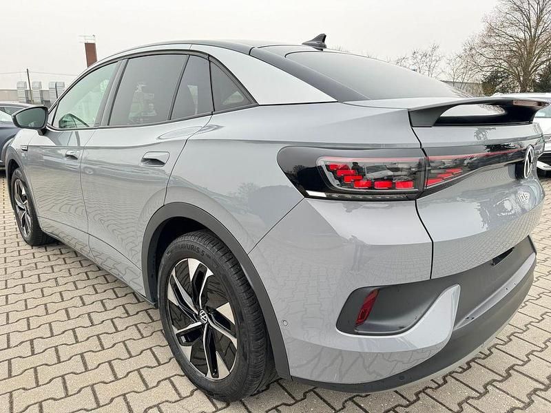 Gebraucht VW ID.5 Pro Performance 150 kW (204 PS) 2022 Grau SUV