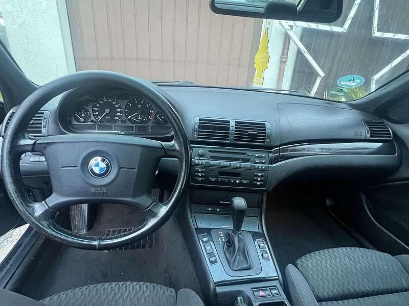 Gebraucht BMW 320 150 PS (110 kW) 1999 Limousine