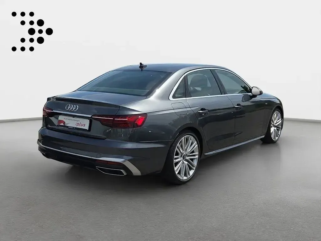 Gebraucht Audi A4 S-Line 286 PS (210 kW) 2022 Daytonagrau perleffekt Limousine