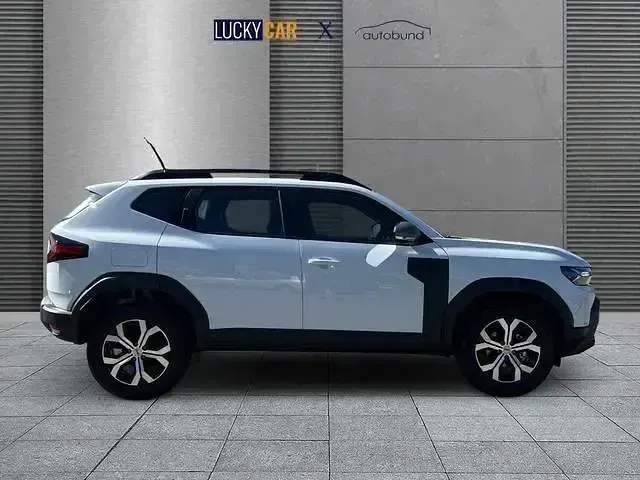 Ny Dacia Duster Expression 2025 Andere