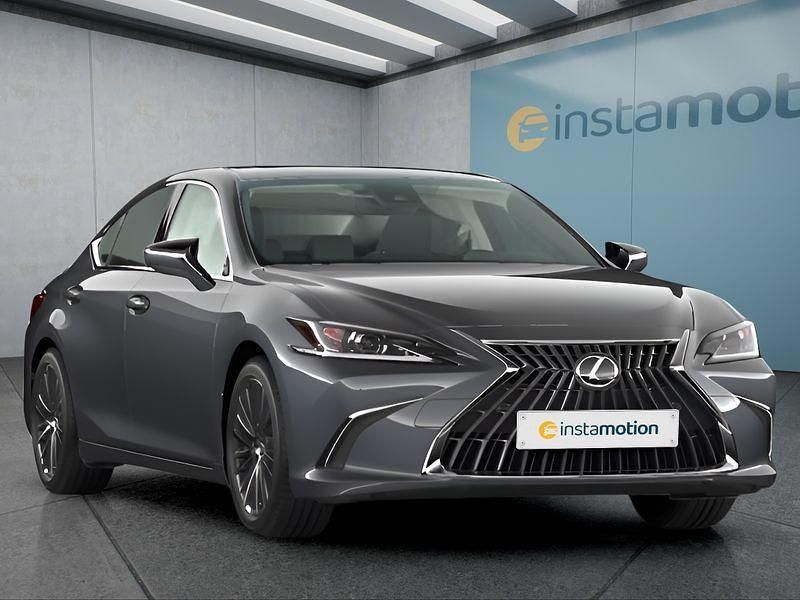 Neu Lexus ES300H Business Edition 218 PS (160 kW) 2025 Grau Limousine