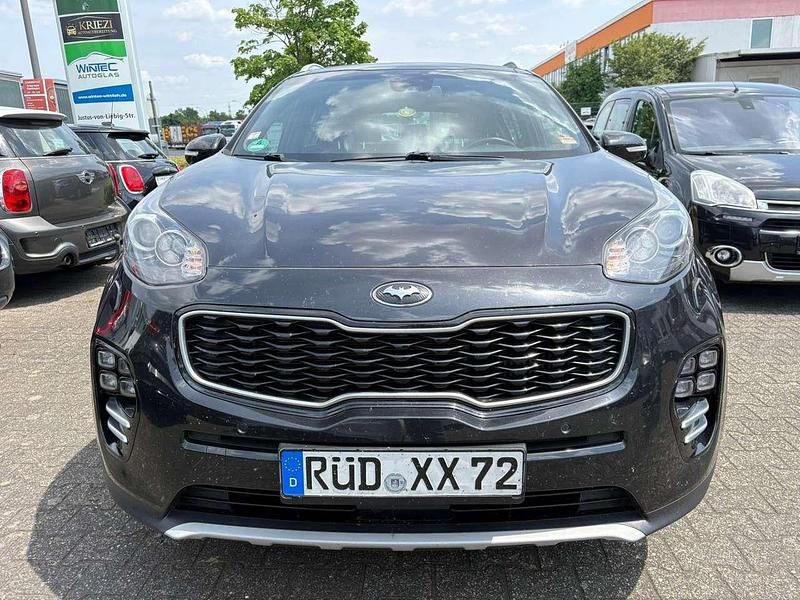 Gebraucht 2017 Kia Sportage GT-Line SUV | 14.900 € (Fairer Preis) - Bild 1/4