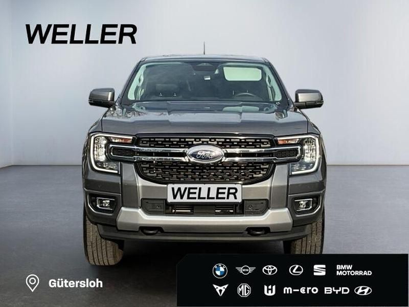 Gebraucht Ford Ranger Limited 170 PS (125 kW) 2023 Grau Pickup