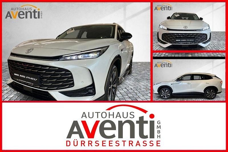 Weiß Neu 2025 MG HS SUV | 34.976 € (Fairer Preis) - Bild 1/4