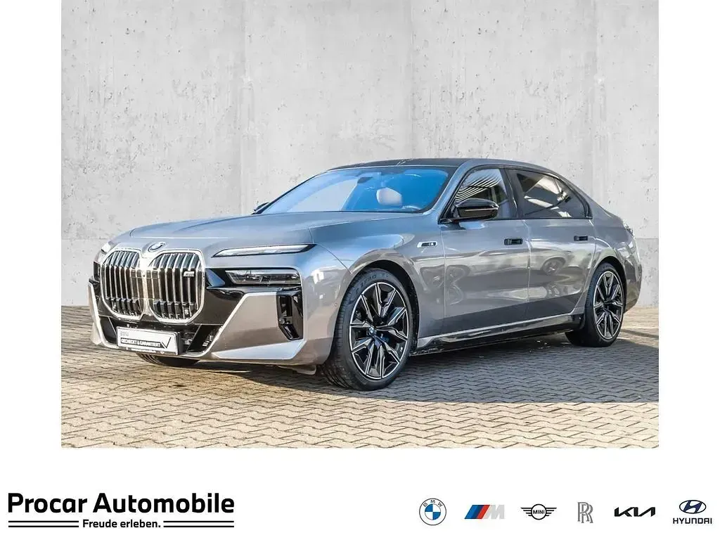 Gebraucht BMW i7 Executive 484 kW (659 PS) 2024 Limousine