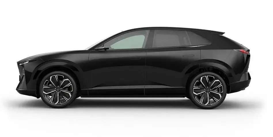 Neu Mazda CX-6e Takumi-Line 189 kW (258 PS) 2026 Schwarz SUV