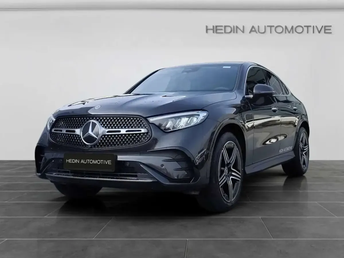 Gebraucht Mercedes GLC200 AMG 204 PS (150 kW) 2026 Grau SUV