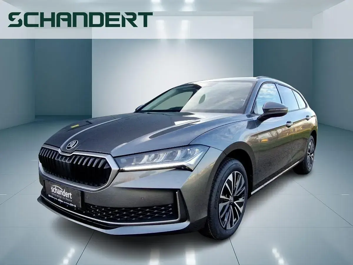 Gebraucht Skoda Superb Selection 150 PS (110 kW) 2026 Kombi