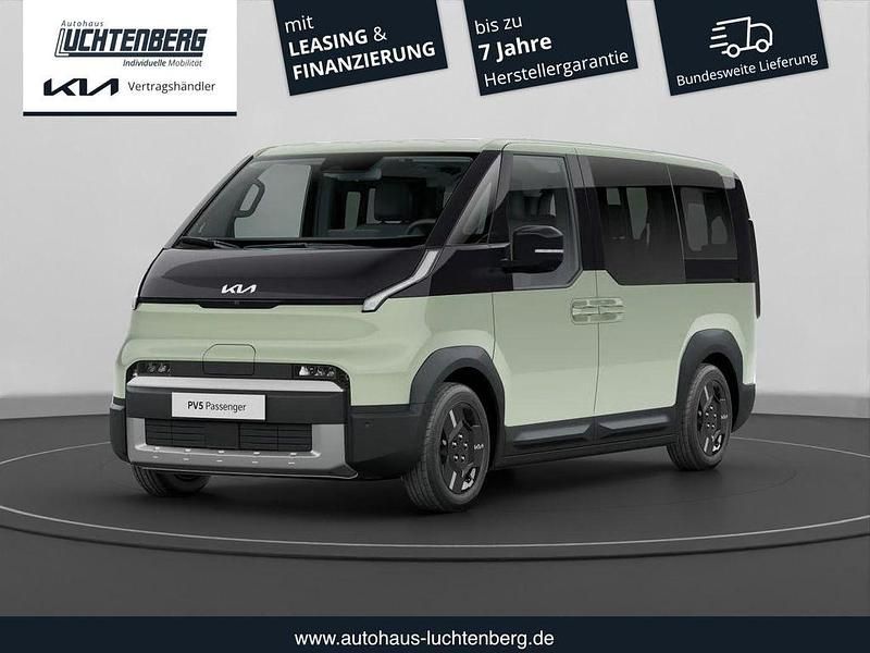 Silber Neu 2026 Kia PV5 Plus Van / Kleinbus | 38.950 € (Guter Preis) - Bild 1/4