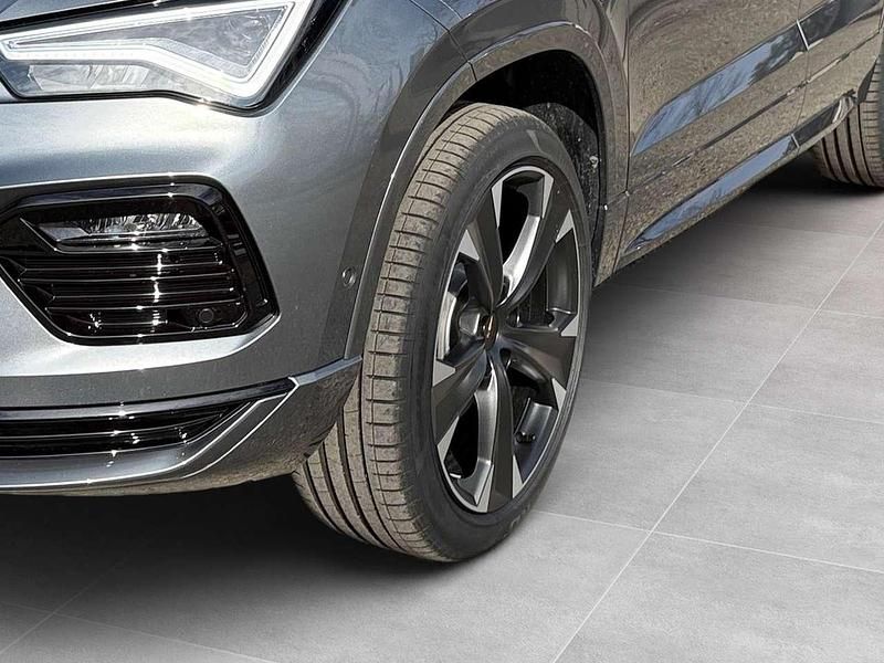 Neu Cupra Ateca 190 PS (139 kW) 2026 Graphitgrau SUV