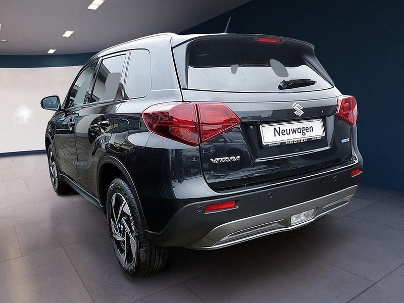 Neu Suzuki Vitara Comfort+ 110 PS (80 kW) 2026 Schwarz SUV