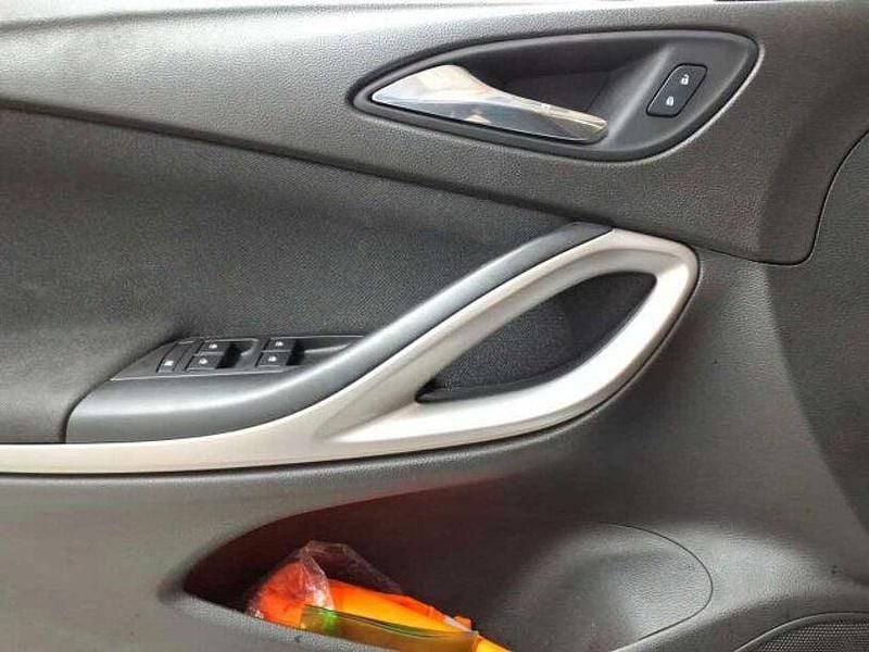 Gebraucht Opel Astra Edition 110 PS (80 kW) 2021 Silber Kombi