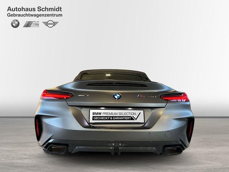 Gebraucht BMW Z4 M Sport 340 PS (250 kW) 2022 Bmw individual frozen grey ii Cabrio