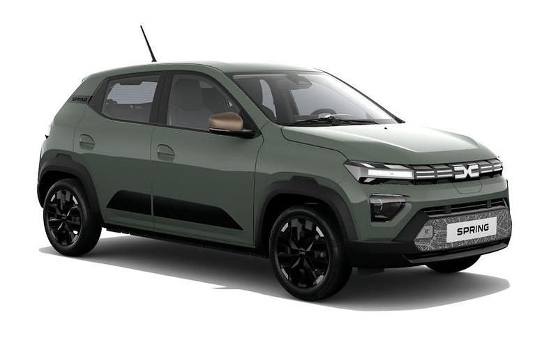 Neu 2025 Dacia Spring Extreme Kleinwagen | 22.440 € - Bild 1/4