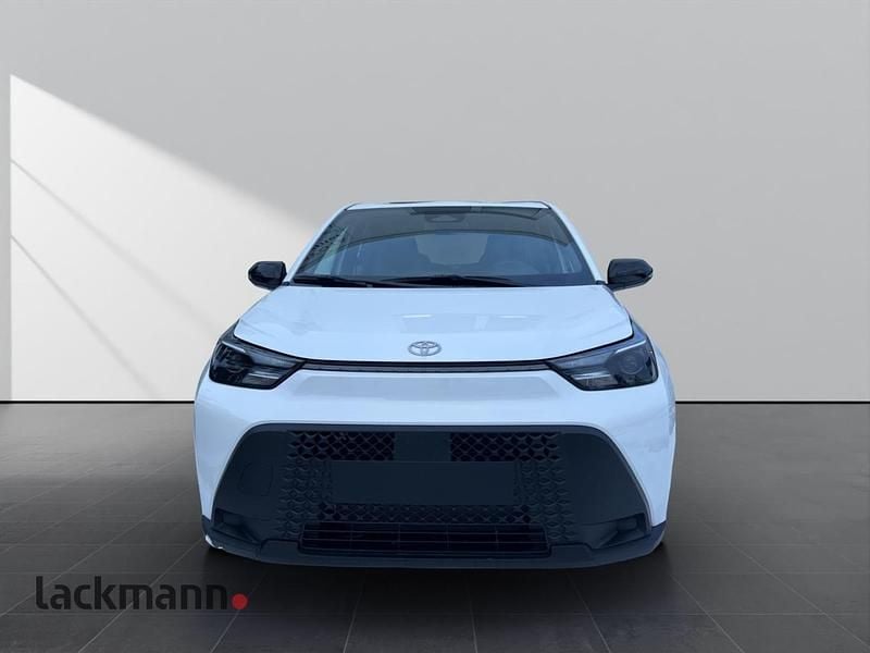 Gebraucht Toyota Aygo X PURE 117 PS (86 kW) 2025 Weiss SUV