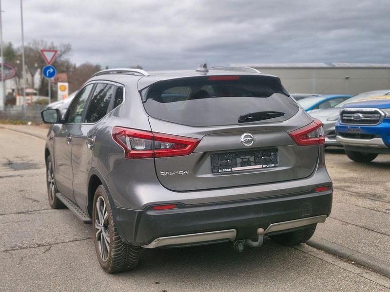 Gebraucht Nissan Qashqai N-Connecta 116 PS (85 kW) 2018 SUV