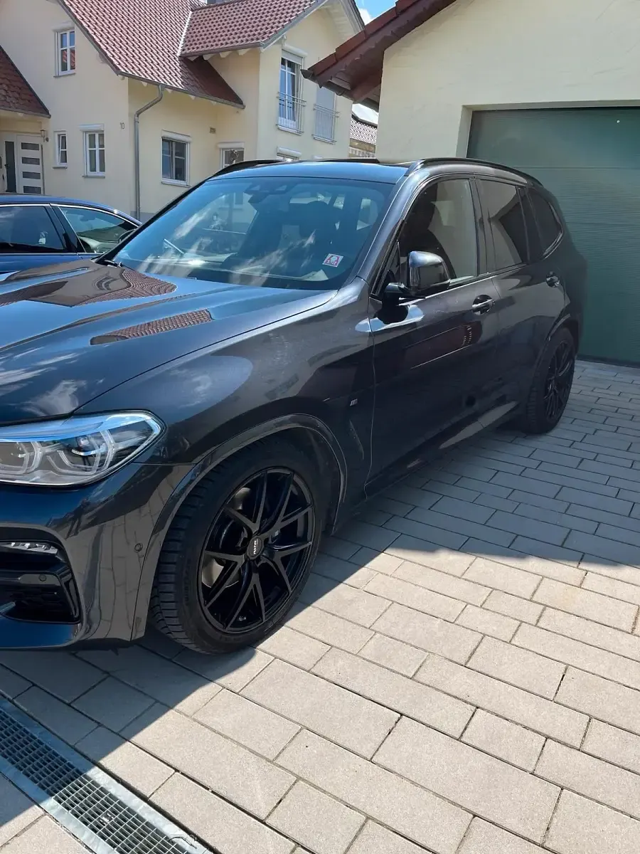 Gebraucht BMW X3 150 PS (110 kW) 2020 Andere farben SUV