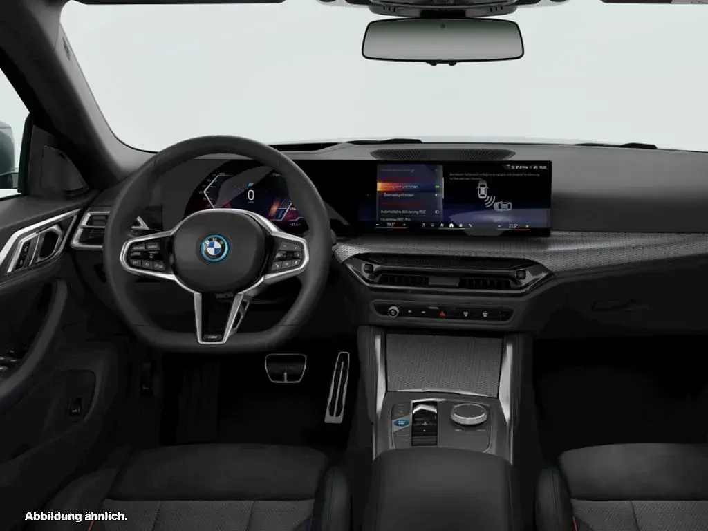 Gebraucht BMW i4 250 kW (340 PS) 2025 Grau Limousine