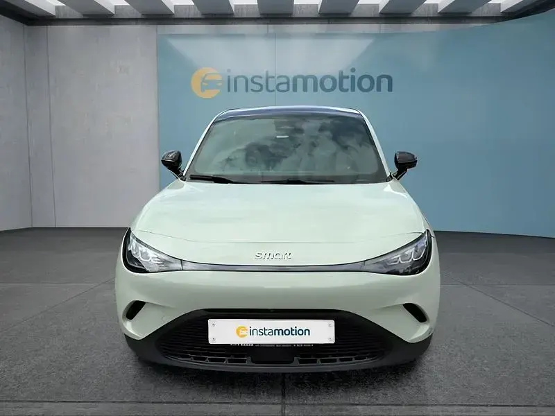 Gebraucht Smart #3 Pro+ 200 kW (272 PS) 2024 Grün SUV