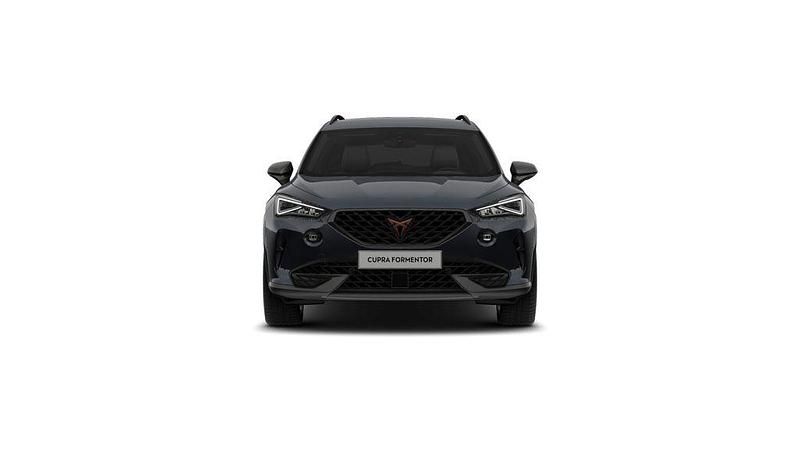 Gebraucht Cupra Formentor 150 PS (110 kW) 2024 Magnetic grau metallic (metallic) SUV