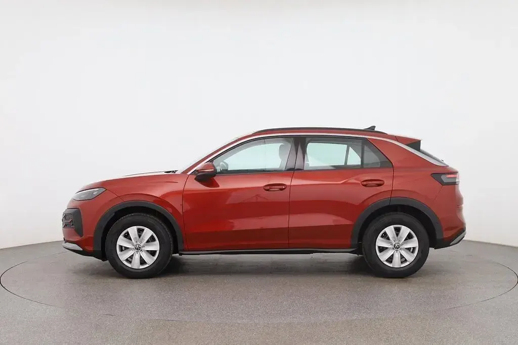 Neu VW T-Roc 116 PS (85 kW) 2026 Rot SUV