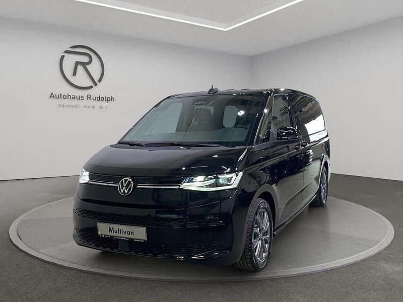 Neu VW Multivan 177 PS (130 kW) 2026 Deep black perleffekt Van