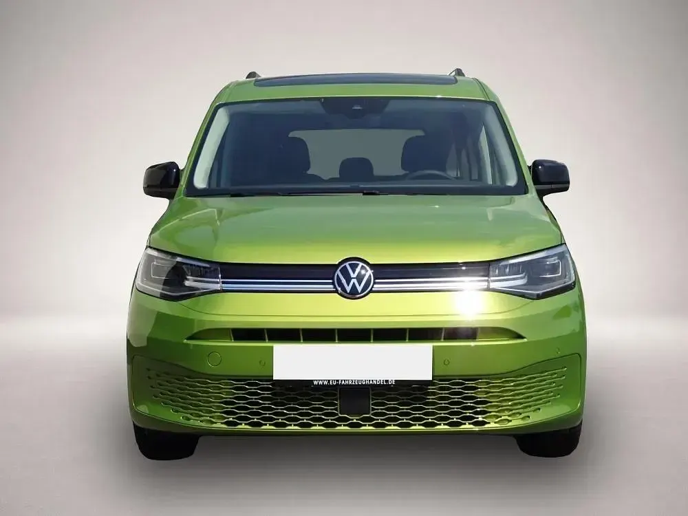 Neu VW Caddy Maxi California 122 PS (89 kW) 2026 Manufacturer Van / Kleinbus