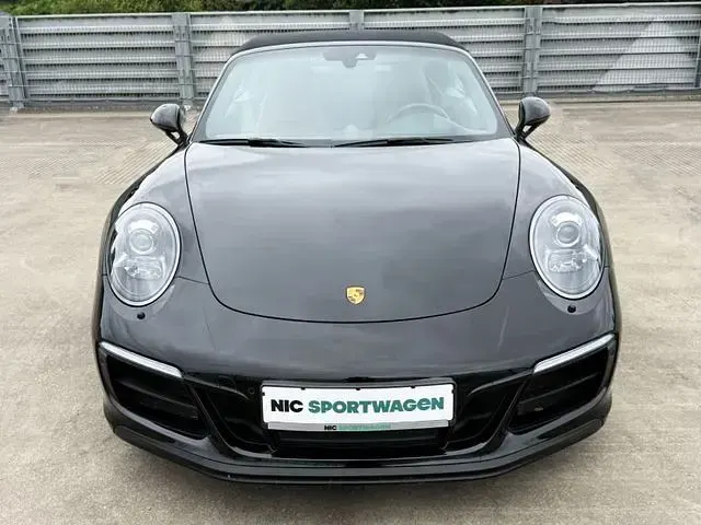 Gebraucht Porsche 911 450 PS (330 kW) 2018 Cabrio