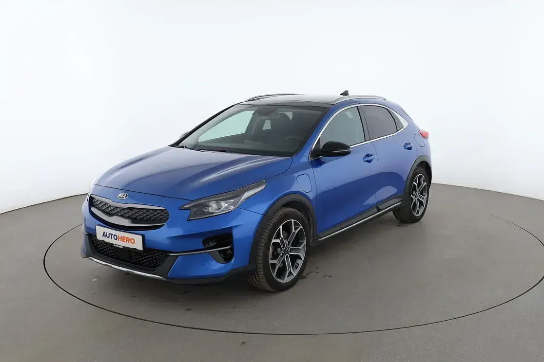 Gebraucht Kia XCeed Platinum Edition 80 PS (58 kW) 2021 SUV