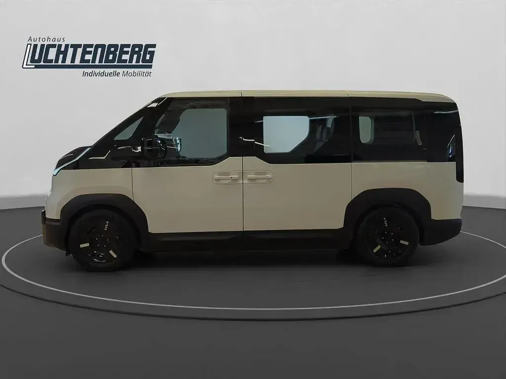 Neu Kia PV5 119 kW (163 PS) 2026 Weiß Van / Kleinbus