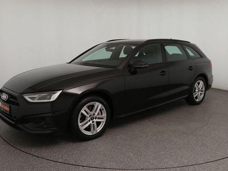 Gebraucht Audi A4 Advanced 204 PS (150 kW) 2024 Schwarz Kombi