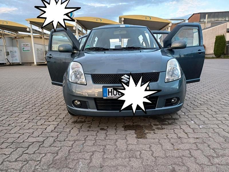 Gebraucht 2007 Suzuki Swift Kleinwagen | 1.400 € (Guter Preis) - Bild 1/3