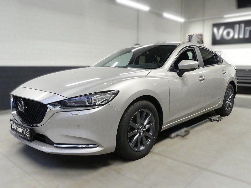 Gebraucht Mazda 6 Center-Line 165 PS (121 kW) 2023 Beige Limousine