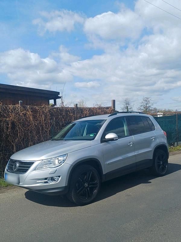 Gebraucht VW Tiguan 150 PS (110 kW) 2008 SUV