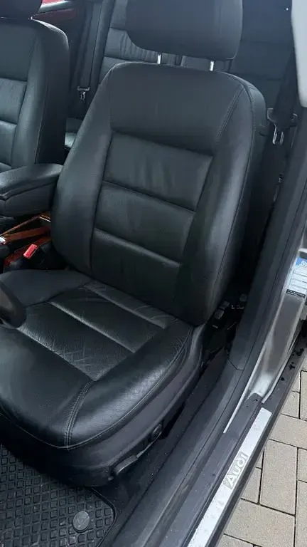 Gebraucht Audi A6 131 PS (96 kW) 2004 Grau Limousine