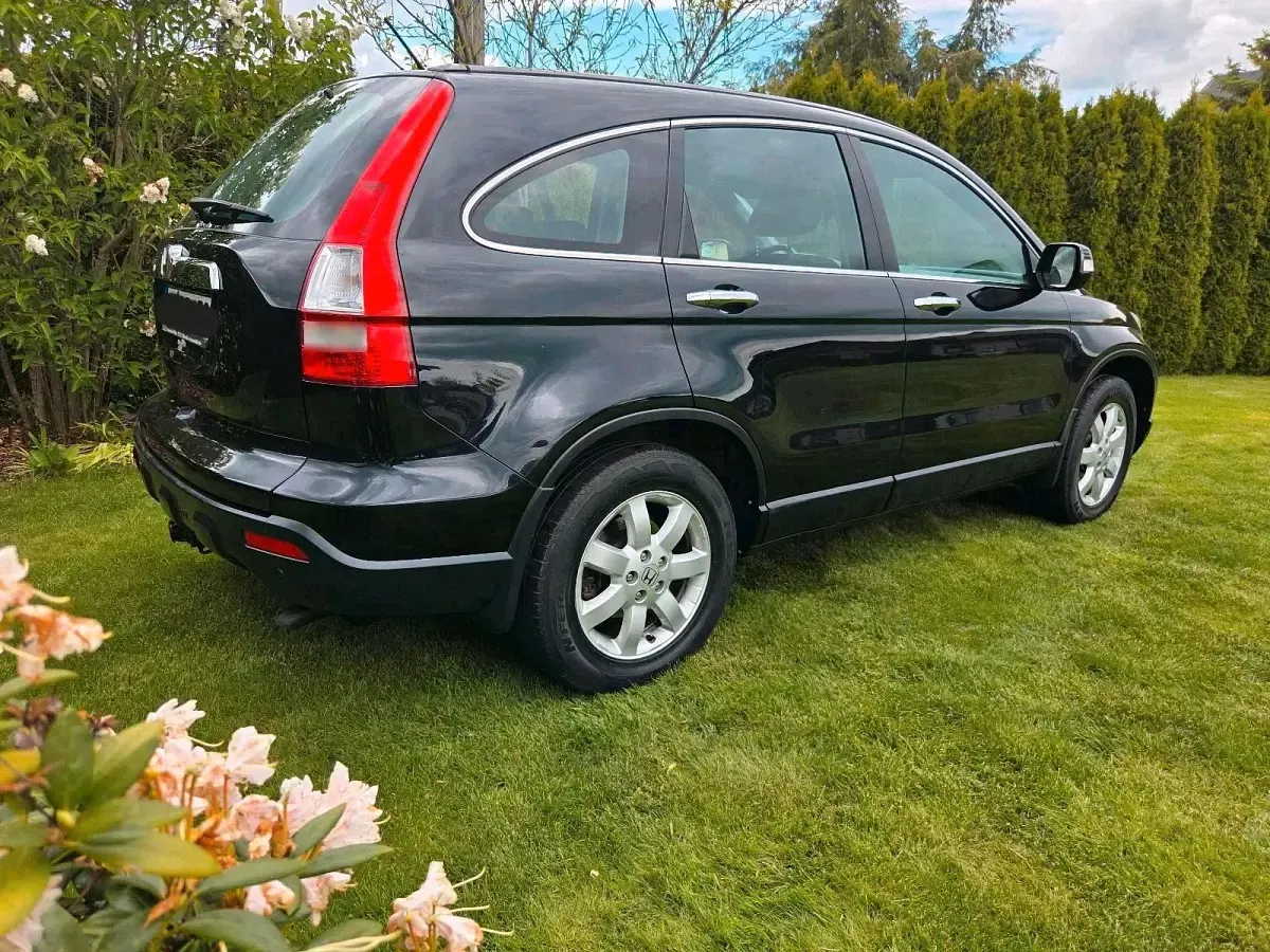Occasion Honda CR-V 140 ch (102 kW) 2008 Noir SUV