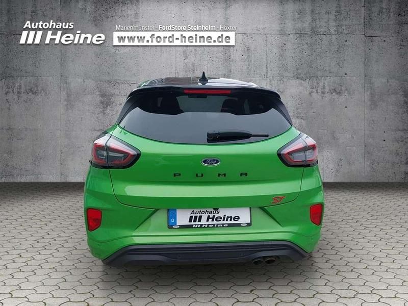Gebraucht Ford Puma Performance Edition 200 PS (147 kW) 2023 Mean green metallic SUV