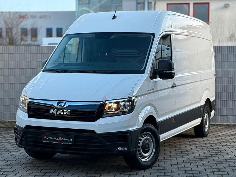 Gebraucht MAN TGE 177 PS (130 kW) 2022 Weiß Van