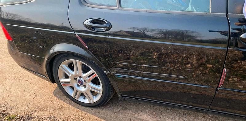 Gebraucht Saab 9-5 150 PS (110 kW) 2007 Schwarz Kombi