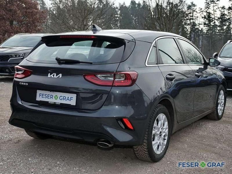 Gebraucht Kia Ceed Vision 140 PS (102 kW) 2024 Grau Kleinwagen