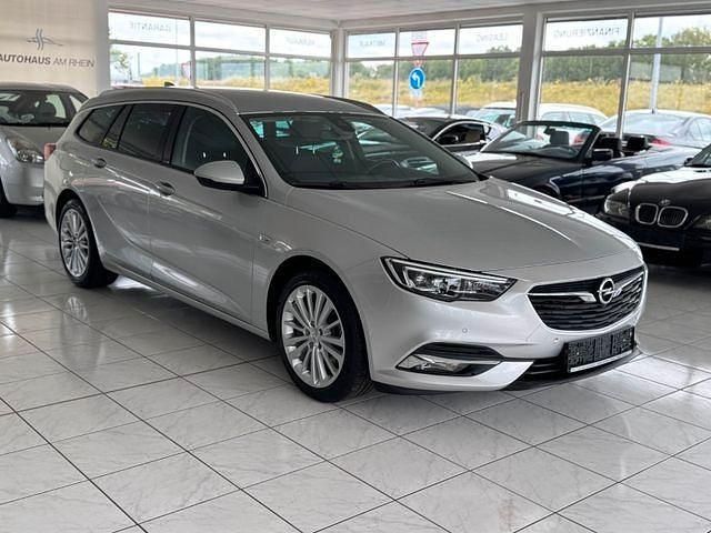 Gebraucht Opel Insignia 170 PS (125 kW) 2017 Silber Kombi