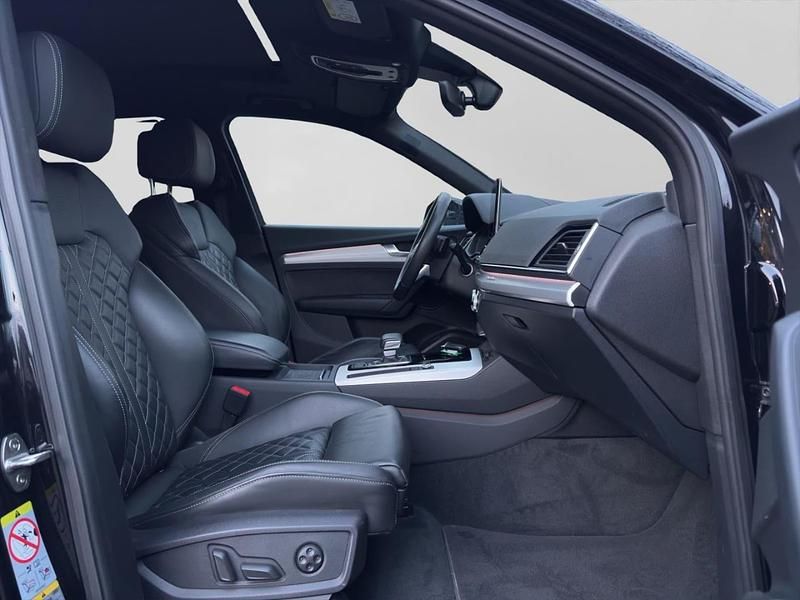 Gebraucht Audi SQ5 Ambiente 341 PS (250 kW) 2023 Schwarz SUV