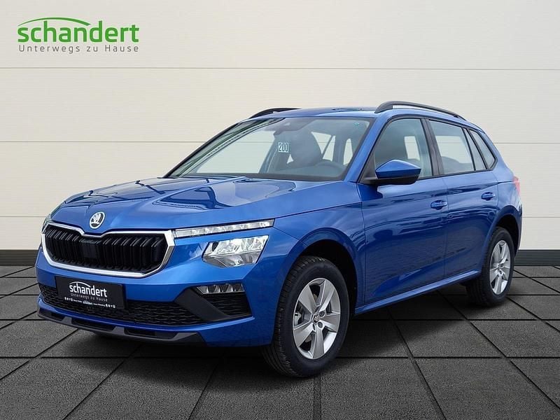 Gebraucht Skoda Kamiq Essence 95 PS (69 kW) 2024 SUV