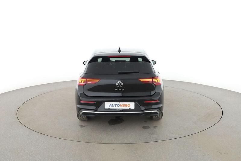 Gebraucht VW Golf VIII Style 2025 Schwarz Limousine